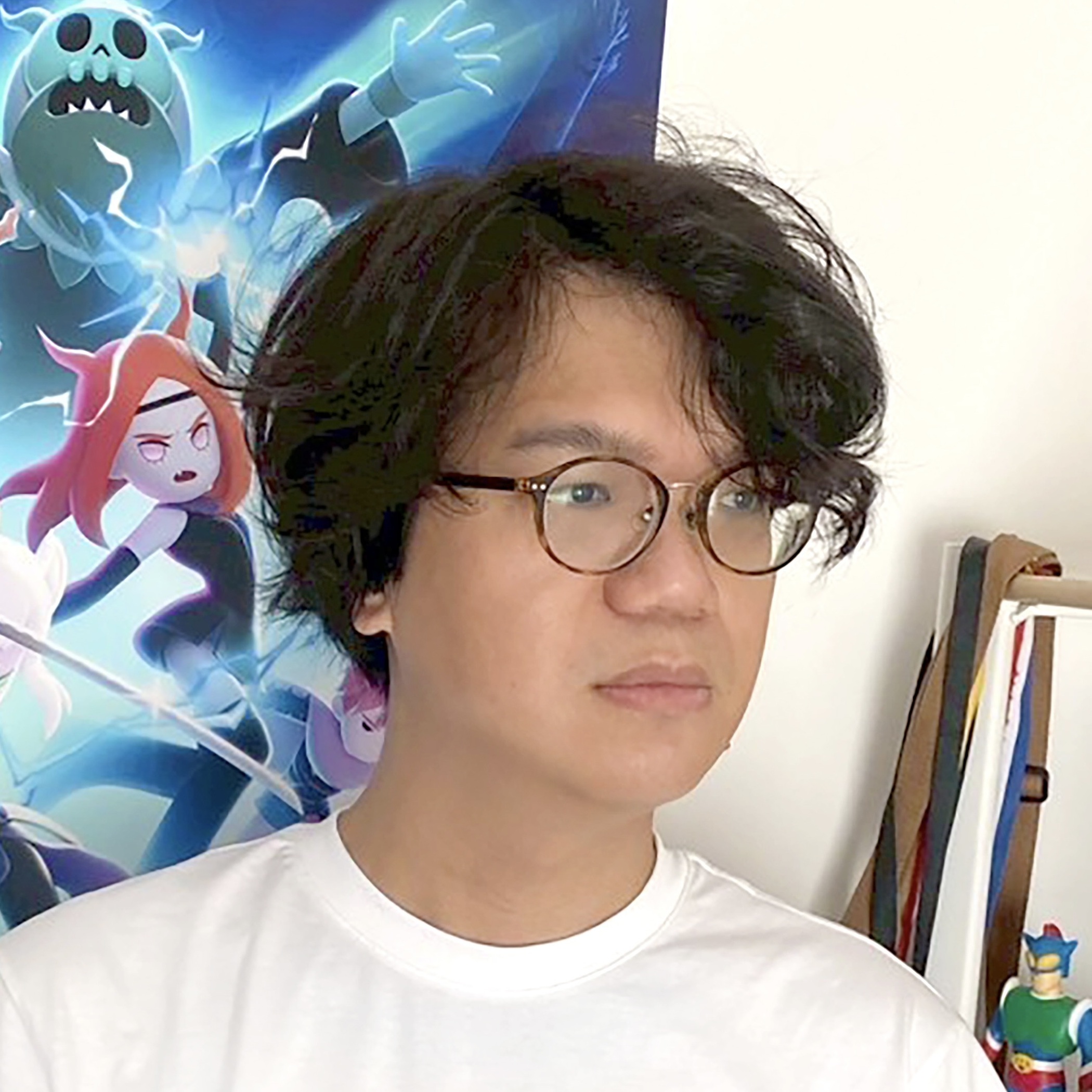 Director-YANG Tzu-ting